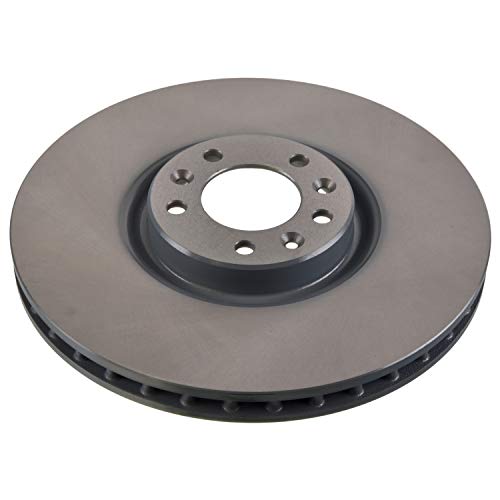 Disque de frein Febi bilstein 106608 à haute résistance thermique pour auto