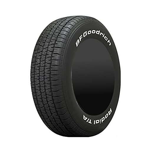 中古 BFグッドリッチラジアルT/A 2019年製 P205/60R15 中古 BFグッドリッチラジアルT/A 2019年製 P205/60R15