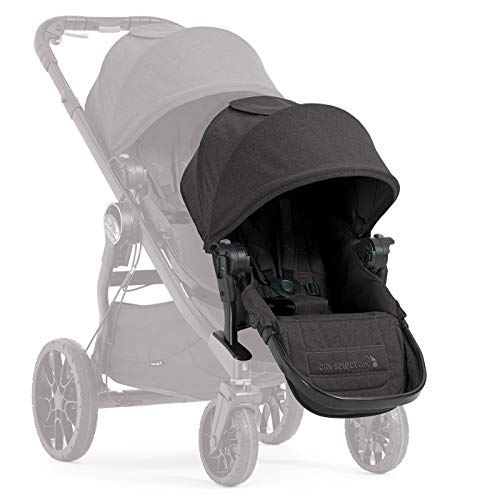 Baby Jogger City Select LUX Zweitsitz-Set, Granite