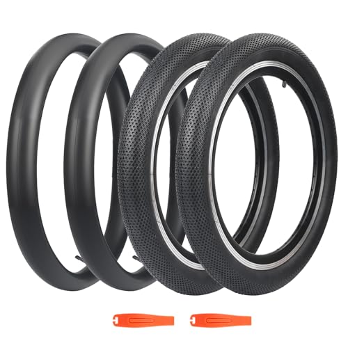 BALINGE 20 x 2.4 inch Bike tire Blue BMX tire