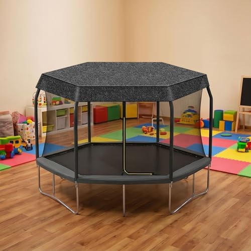 Barrière de protection trampoline imperméable et durable - 2