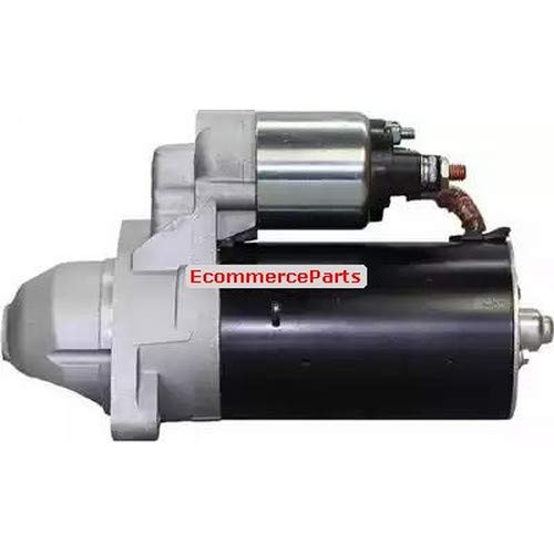 Motorino di avviamento starter 9145374942783 EcommerceParts Tensione: 12 V, N° denti: 13, : Senso rotazione orario, Rendimento in fase d'avviamento: 2,2 KW, N° fori di fissaggio: 2