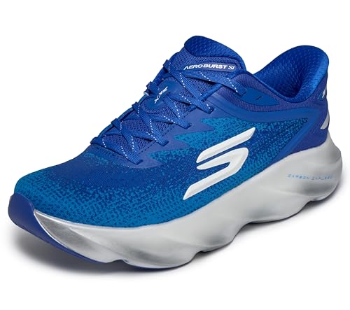 Image of Skechers Mens Aero Burst Hands Free Slip-ins