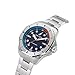 Imagen de Nautica Reloj Análogico para Hombres de Cuarzo con Correa en Acero Inoxidable NAPKMS302