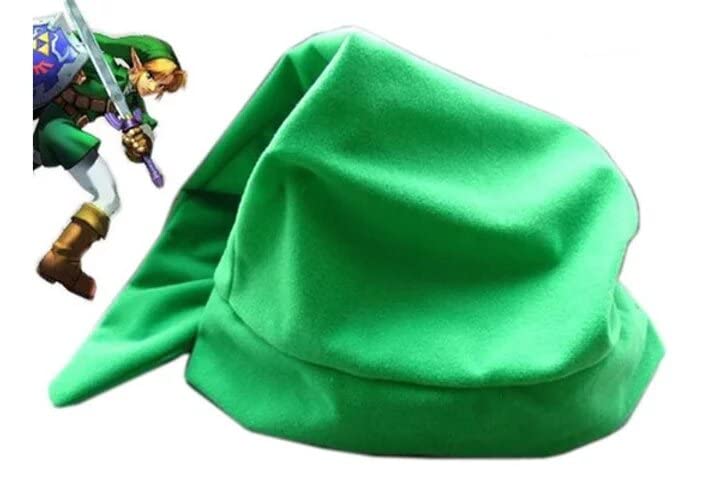 Accesorios, Toy Gorro Link de Zelda Ocarina of Time | Majoras Mask