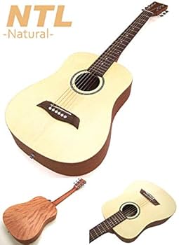 S.Yairi ミニギター　YM-02 ホワイト 初心者におすすめ！】1万円台のミニギター購入レビュー（S