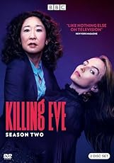 Image of Killing Eve: Season Two. Brand catalog list of BBC. With an score of 4.0.