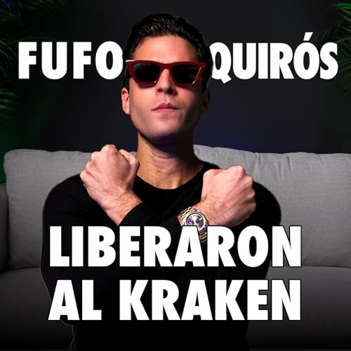 Podcast #27 – Fufo Quirós: Del standup en Panamá y amar a la selección de Panamá Podcast Por arte de portada