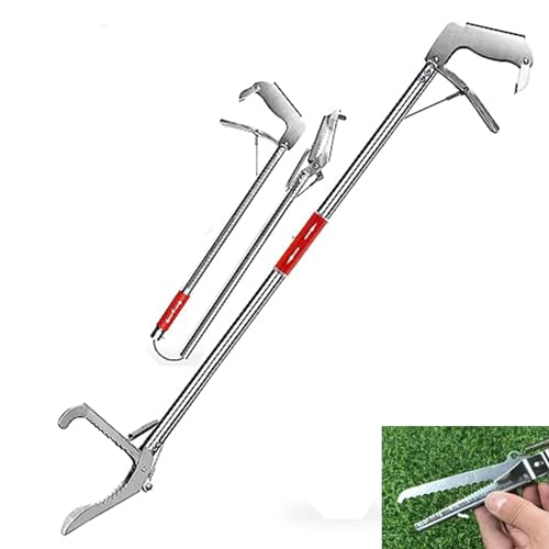 ܂ ֕ߊl_ ֕߂܂铹 wr ߊl_ Œ 120 / 150 cm XeX܂ݎ }WbNnh O y 470g / 510g S g₷ bN@\ ֕߂܂铹 ֎_ (Xibv|[g, 120)