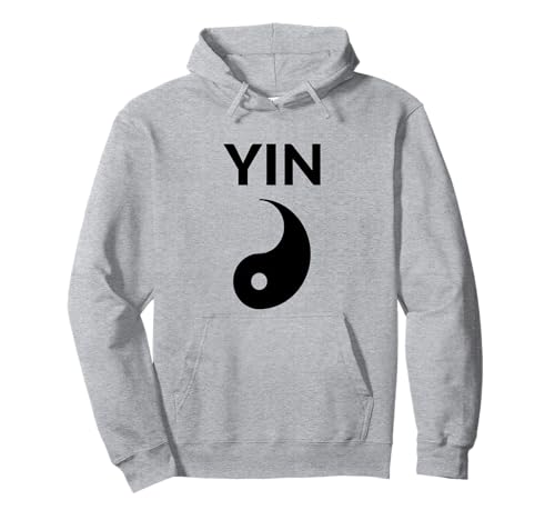 Yin Yang disfraz disfraces de pareja disfraces de pareja Sudadera con Capucha