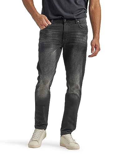 Wrangler Men's Slim Fit Jean, Rowan, 33W x 34L - image 1