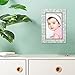 Handicrafts Home 4x6 Picture Frame Mother of Pearl Collection, Handcrafted Photo Frame, Small Picture Frame for Living Room, Wall Decor, Office Desk Decor, Vintage Picture Frames, Gift for her, Thanksgiving gift for friends & Family