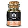 Ankerkraut Rührei Gewürz, für Omelette und Rührei, auch für Veganer und Vegetarier, zuckerfrei, 80 g im Korkenglas