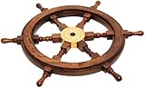 Old Modern Handicrafts Schiffsrad, 91,4 cm