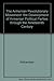 Armenian Revolutionary Movement: The Development of Armenian  Political Parties Through the Nineteenth Century