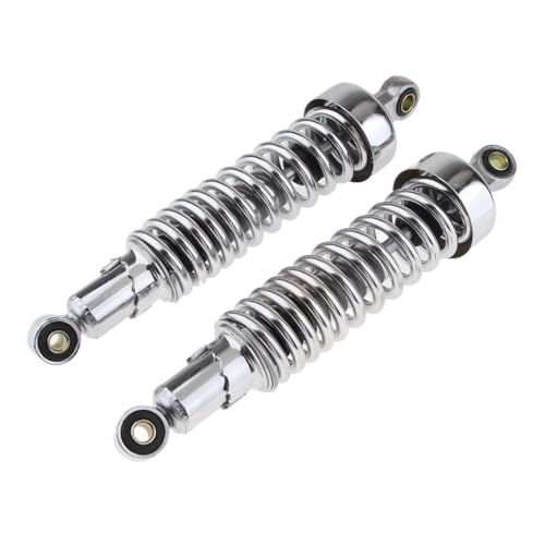 Amortisseur arrière 310mm lot de 2 ressorts de suspension pour moto Virago et Vstar XV