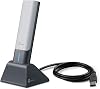 TP-Link Archer TX50UH، محول USB AX3000Mbps، Wi-Fi 6، USB 3.0، نطاق مزدوج، WPA3، Beamforming، MU-MIMO
