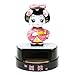 Poupee Solaire du Japon (Maiko Rose)