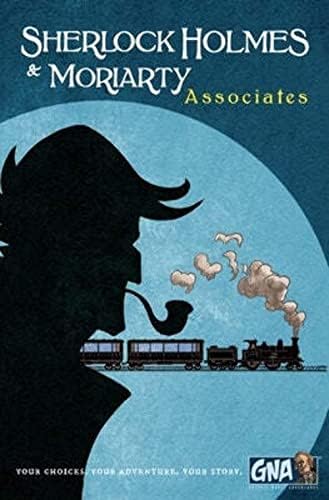 Van Ryder Games Sherlock Holmes and Moriarty Associates
