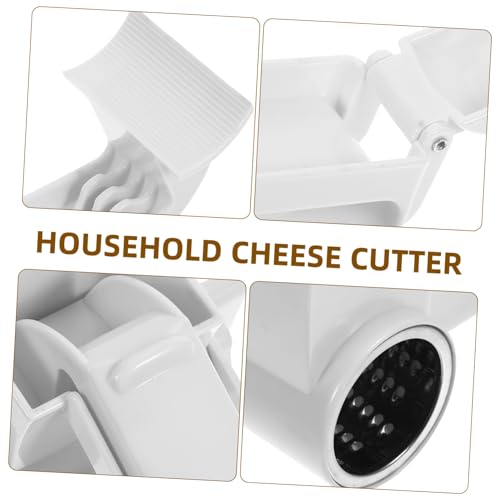 Rallador de queso portátil para uso doméstico miniatura 4