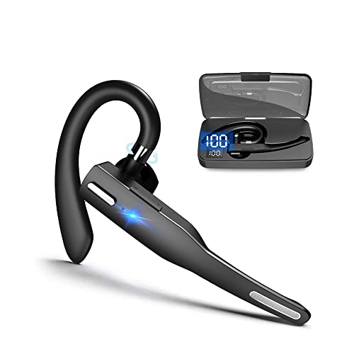 Auriculares Bluetooth In Ear Negro miniatura 1