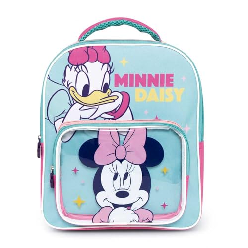 MINNIE MOUSE 30x24.5x11 Cm Backpack One Size