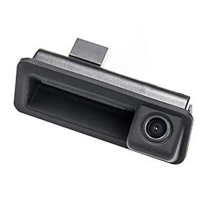 HD 720 p Achteruitrijcamera Achteruitrijcamera Kofferbak Handvat Vervanging Camera Waterdicht voor Land Rover Discovery 3 4 Range Rover Sport Freelander Freelander 2
