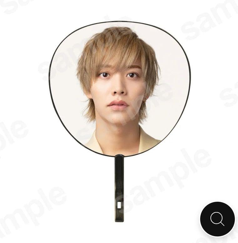 新品未開封　IMP. 　DEPARTURE　公式うちわ　6枚セット Amazon.co.jp: IMP 松井奏 DEPARTURE うちわ ORFE : ホーム＆キッチン