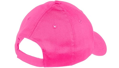 Port & Company Boys' Six Panel Twill Cap YCP803