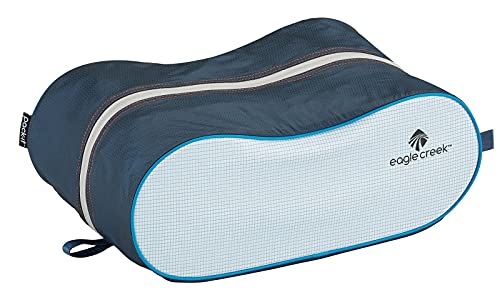 Borsa da trasporto per un paio di stivali da uomo di medie dimensioni. Peso: 120 g. Tessuto: nylon Ripstop 30D.