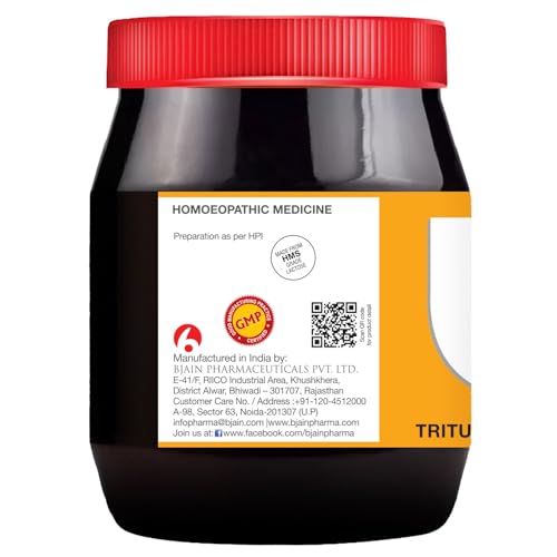BJAIN Store Bjain Thiosinaminum Trituration Tablet 6X, 450g - Image 3