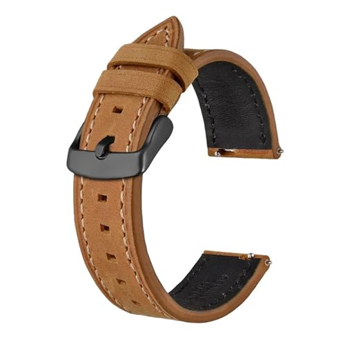 MENGKE NCbN[XvuXbgjvXgbv 18 ~[g 20 ~[g 22 ~[gvohXgbvobN(Light Brown_20mm)