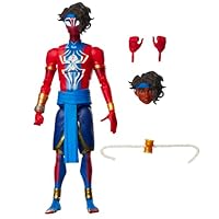 Marvel Legends Series Pavitr Prabhakar, Spider-Man: Across The Spider-Verse Collectible 6 Inch Action Figure