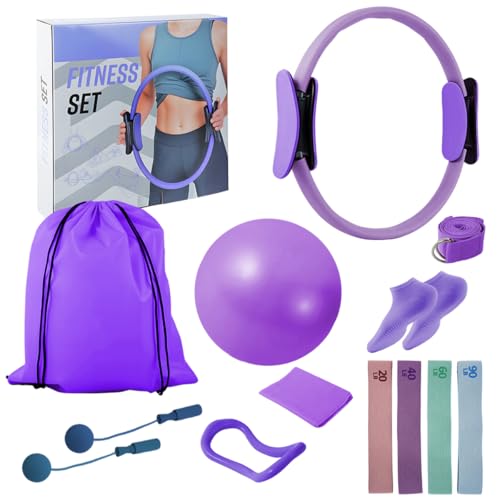 CoreHarmony Pilates Kit for Women