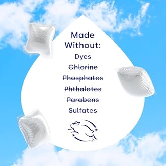 Dropps Dishwasher Detergent | Lemon, 32 Pods | Deep Cleans for Sparkling, Shiny Dishes| Low-Waste Packaging | No Rinse Aid or Pre-Wash Needed | Powered by Natural Mineral-Based Ingredients