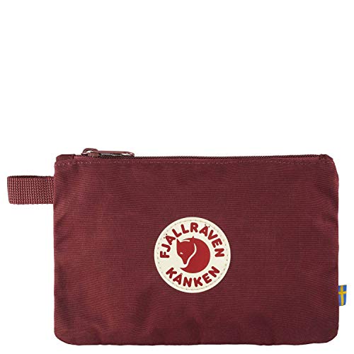 Fjallraven 25863 Kånken Gear Pocket Borsa Sportiva Unisex - Adulto Ox Red Taglia Unica