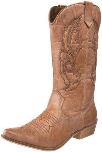 Coconuts by Matisse Women's Gaucho Boot,Tan,7 M US
