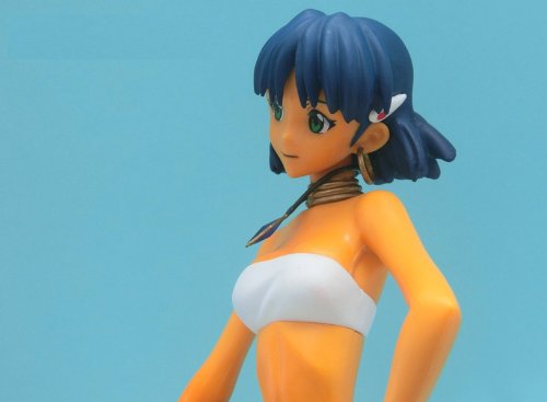 Amazon | ふしぎの海のナディア プレミアムフィギュア“ナディア” 全1種 