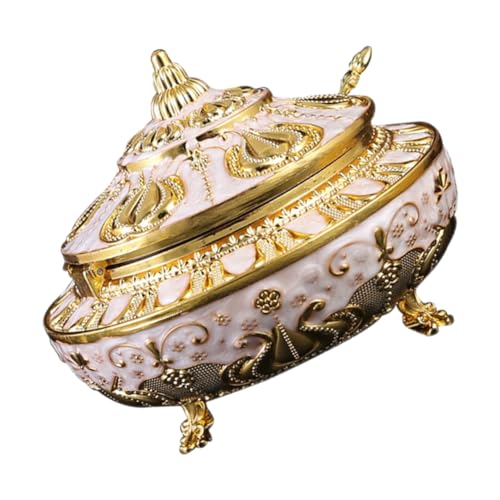 GRIRIW Caja De Condimentos Doméstico Tarro De Almacenamiento Tipo Lata Para Especias