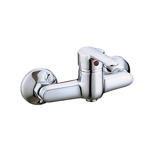 Preisvergleich Produktbild Idro Bric scarub0297cr Mischbatterie Outdoor Dusche, Chrom