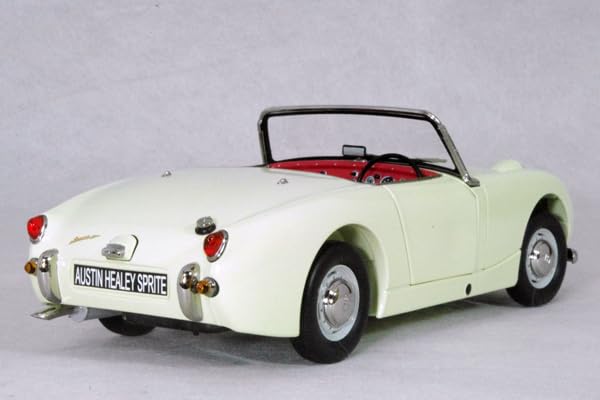 Amazon | 1/18 オースチン ヒーレー スプライト/オールド