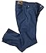 Produktbild ATLAS FOR MEN Stretch-Jeans mit Regular-Schnitt. Größe 58.