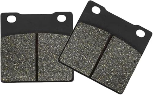 Plaquettes de frein moto arrière pour Suzuki Bandit GSF600S contre la perte de mordant