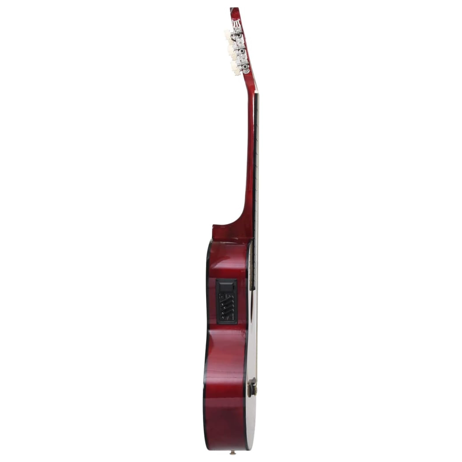 Set Chitarra Western 12 pz con Equalizzatore e 6 Corde-70137