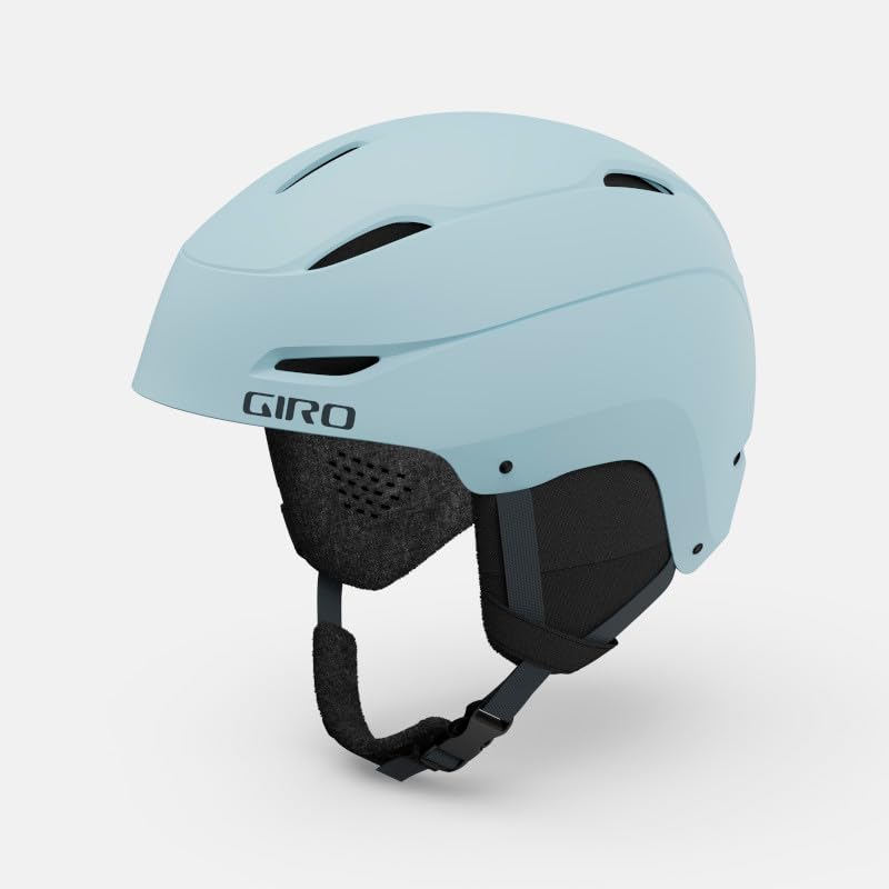 Casco de esquí Giro Ceva para mujer, ideal para nieve y deportes de invierno