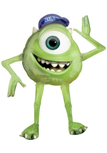 Pallone Gigante ad Elio Mike - Monster University