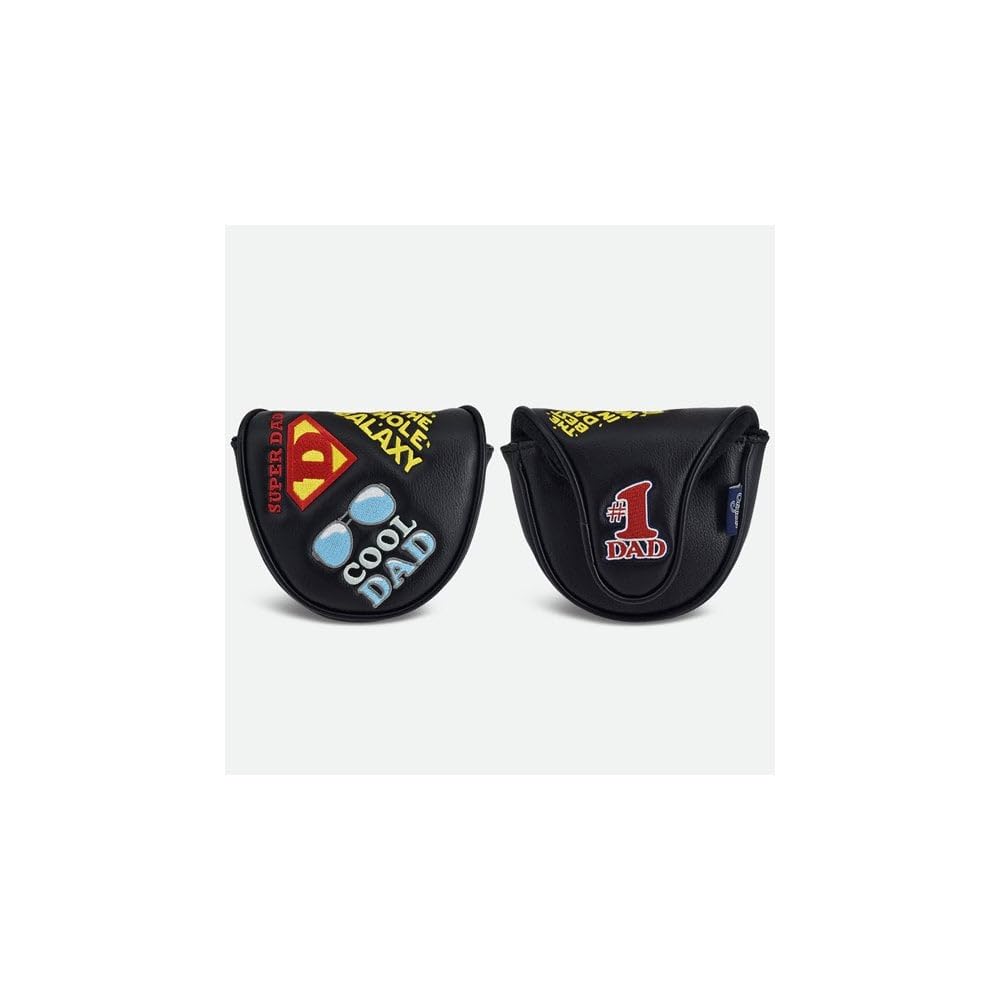 PRG Originals Super Dad Mallet Headcover