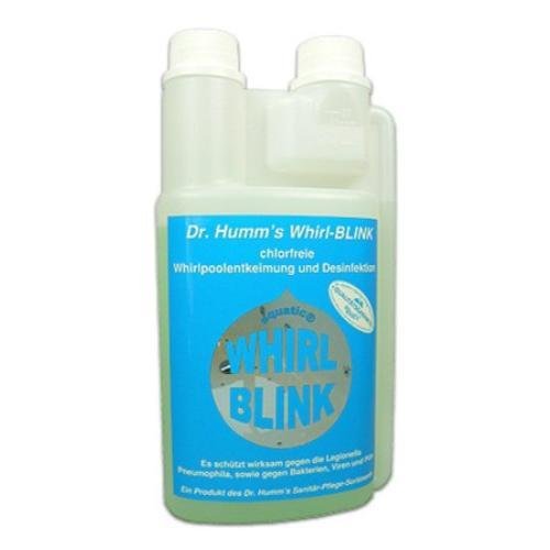 Humms Dr Whirl-Blink Chlorfreie Desinfektion, 811