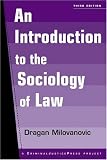 An Introduction to the Sociology of Law