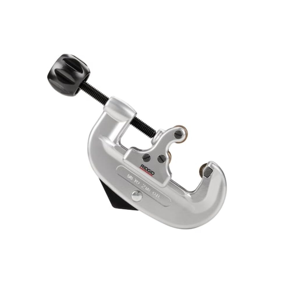 RIDGID 32930 model 20 Obcinacz do rur ze wrzecionem posuwowym, miedź o pojemności 16-54 mm
